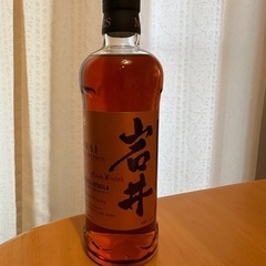 売れました。岩井シェリーカスク 