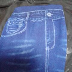 新品レディースレギンスの画像