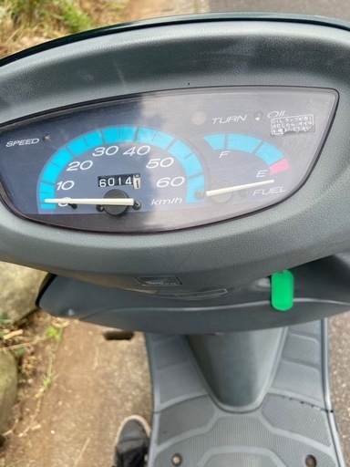 タクト　　AF30  2スト