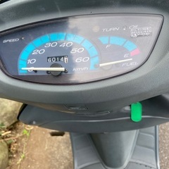 タクト　　AF30  2ストの画像