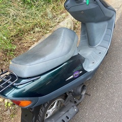 タクト　　AF30  2ストの画像