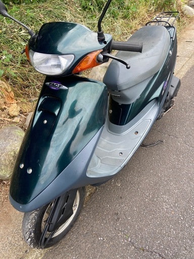 タクト　　AF30  2スト