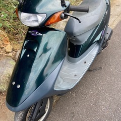タクト　　AF30  2スト