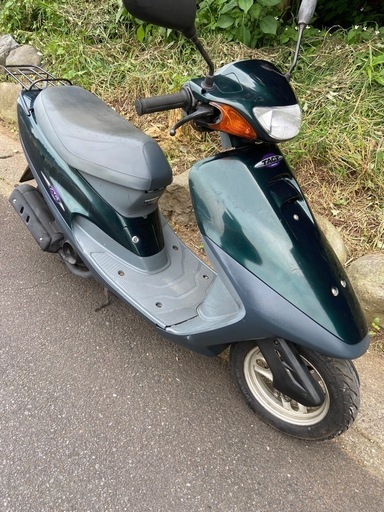 タクト　　AF30  2スト