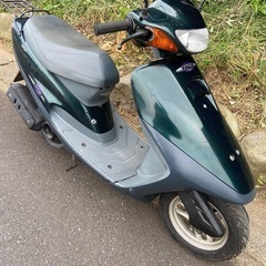 タクト　　AF30  2ストの画像