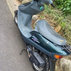 タクト　　AF30  2ストの画像