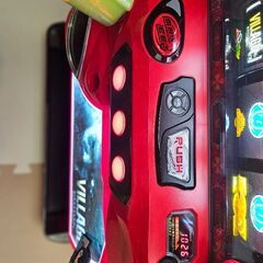 実機 スマスロ バイオハザード ヴィレッジの画像