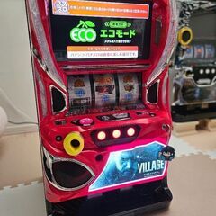 実機 スマスロ バイオハザード ヴィレッジ