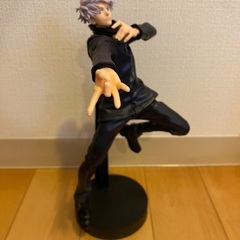 五条悟　フィギュアの画像