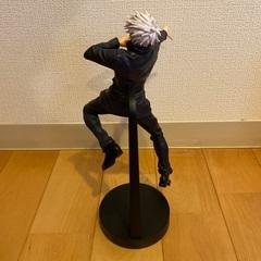 五条悟　フィギュアの画像