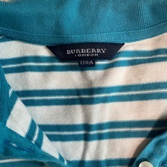 【BURBERRY】【ラルフローレン】半袖 トップス ポロシャツの画像