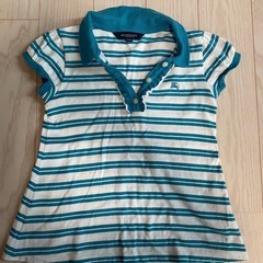 【BURBERRY】【ラルフローレン】半袖 トップス ポロシャツ
