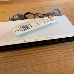 シャープSHARP ブルーレイディスクレコーダー　2B-C10BW2