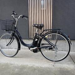 🎀😄【取り引き相談中】綺麗です、バッテリーは新品・人気の電動アシスト自転車・引き取り早い方優先になります・（配達対応可能¥200~）の画像