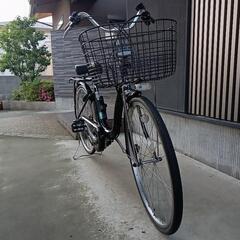 🎀😄綺麗です、バッテリーは新品・人気の電動アシスト自転車・引き取...