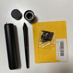 xppen artist24 付属品 パーツの画像