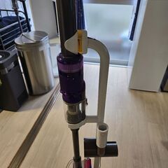 ダイソンコードレス掃除機