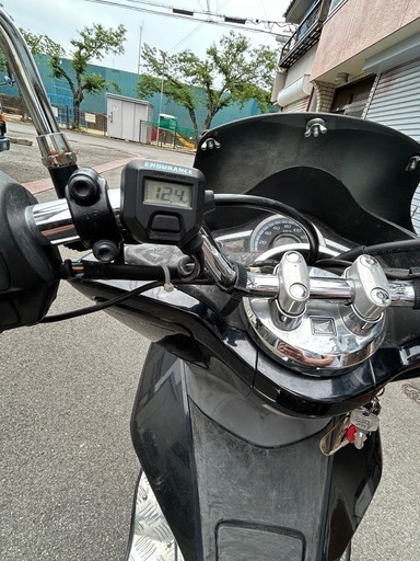 ホンダpcx125ｆ56