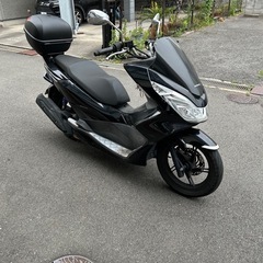 ホンダpcx125ｆ56の画像