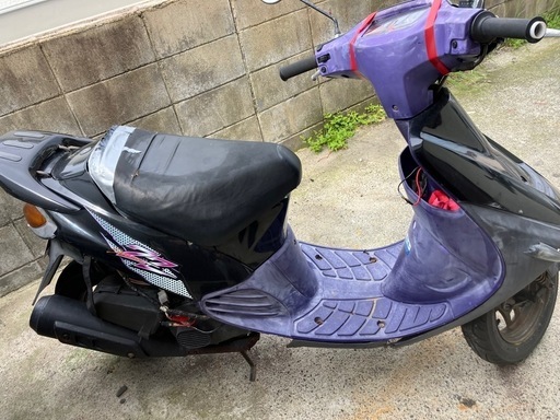 セピアZZ　掛かりました V100エンジン別にあります セピアzz v100エンジン (うえ) 手原のスズキの中古あげます・譲ります