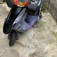 セピアzz v100エンジンの画像