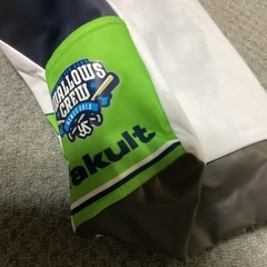 東京ヤクルトスワローズ　応援用トートバッグの画像