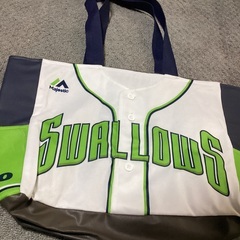 東京ヤクルトスワローズ　応援用トートバッグ