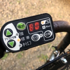 電動自転車￼の画像