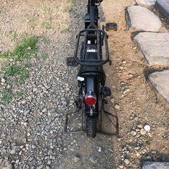 電動自転車￼の画像