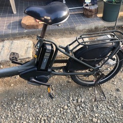 電動自転車￼の画像