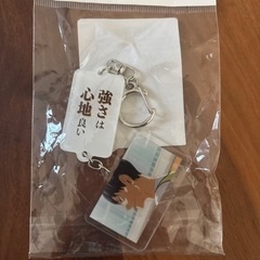ハイキュー キーホルダー