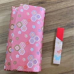 懐紙入れ／裏千家茶道具 入門セットの画像