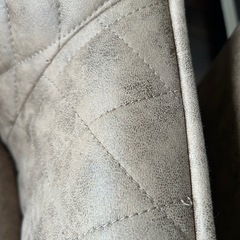 【お値下げ】回転ダイニングチェア2脚の画像