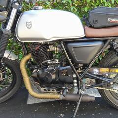 Mutt Akita２５０ccの画像