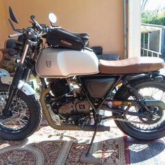Mutt Akita２５０ccの画像