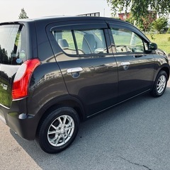 【車検長い】【6月末までナビおまけ】凄く燃費の良いスズキ　アルト　エコ４WD・・・いかがですか？ちょっと買い物なんかも使い勝手良し！の画像