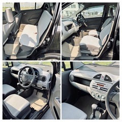 【車検長い】【6月末までナビおまけ】凄く燃費の良いスズキ　アルト　エコ４WD・・・いかがですか？ちょっと買い物なんかも使い勝手良し！の画像