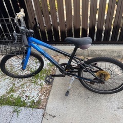 子供用自転車
