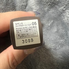 CEZANNE セザンヌ リップカラーシールド05の画像