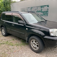 エクストレイル　車検あり！乗り出し！の画像