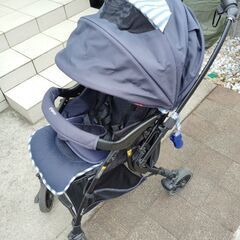 ベビーカーの画像