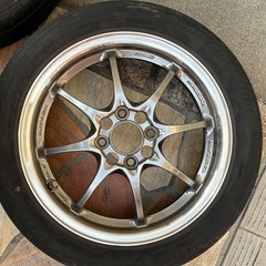 RAYS CE28 15インチ
の画像