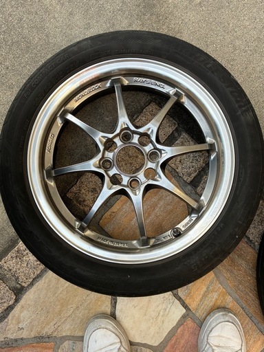 RAYS CE28 15インチ