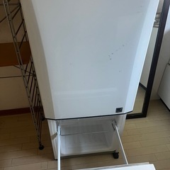 三菱冷蔵庫　(ジャンク品)