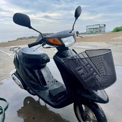 整備済み即乗り可能！50cc ヤマハ　ジョグ