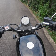 ハーレー　ナイトスター　カスタム  車検長い 値下げしましたの画像