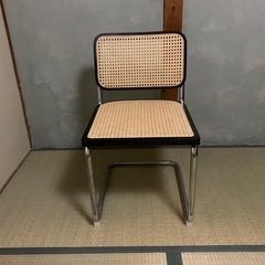 ラタンチェア　イス
