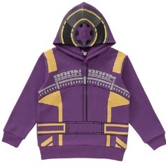 ☆爆上戦隊ブンブンジャー なりきりパーカー☆