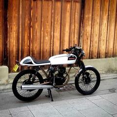 1973年式CB50JX