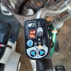 電動自転車バッテリー ジャンク品の画像
